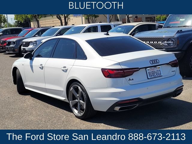 Used 2021 Audi A4 2.0T Premium Plus AWD/4WD image 6