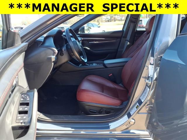Used 2024 MAZDA MAZDA3 s image 15