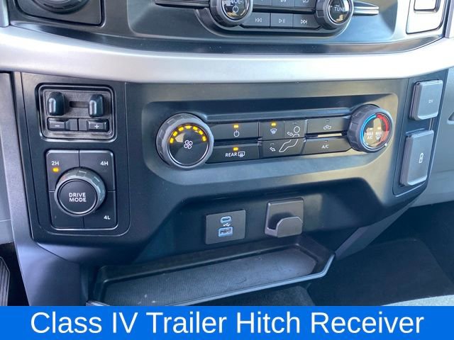 Used 2023 Ford F150 XLT w/ Trailer Tow Package AWD/4WD image 13