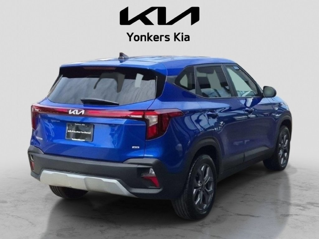 Certified 2024 Kia Seltos LX AWD/4WD image 5