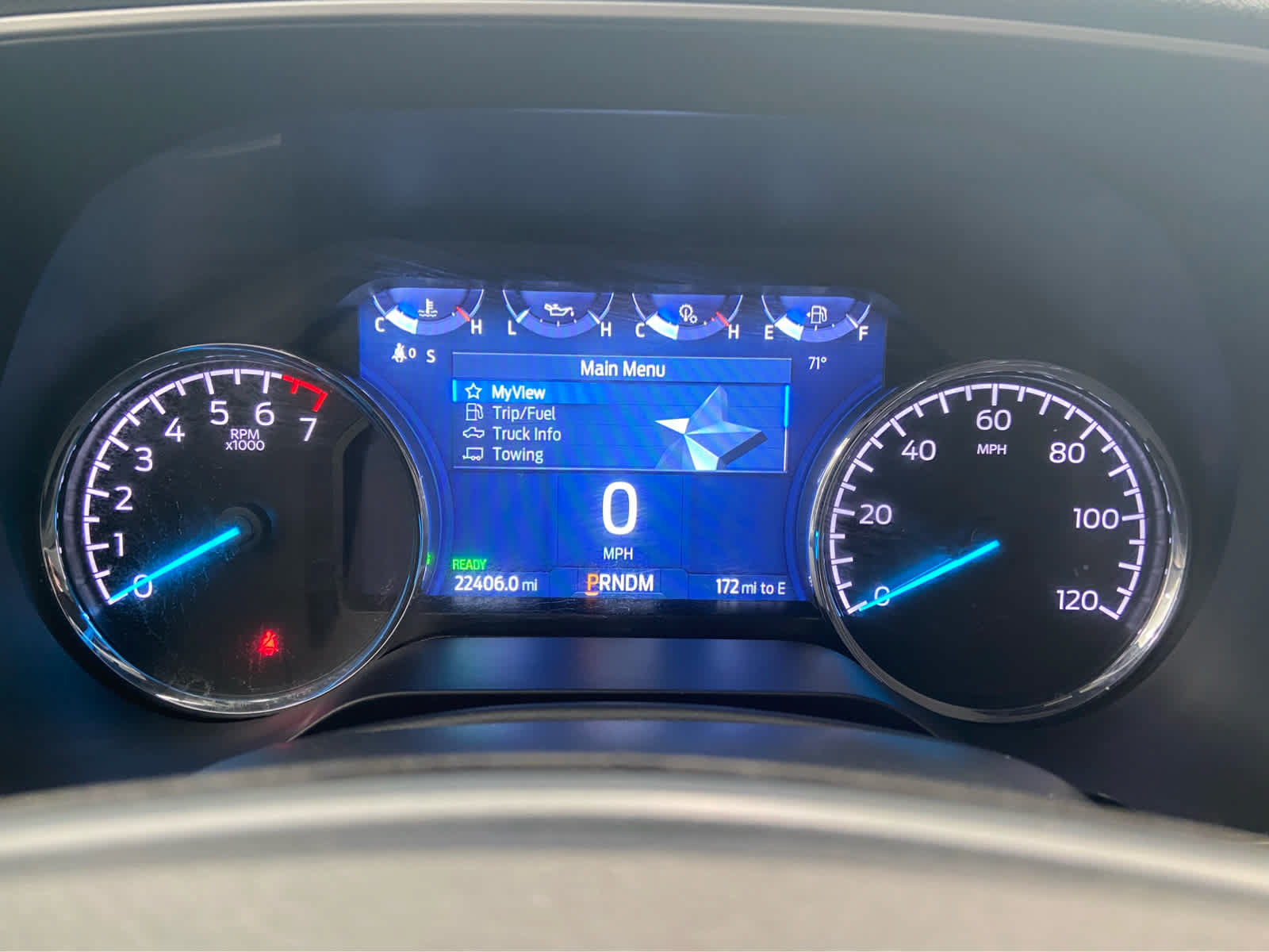 Used 2023 Ford F150 XLT w/ Equipment Group 302A High AWD/4WD image 23