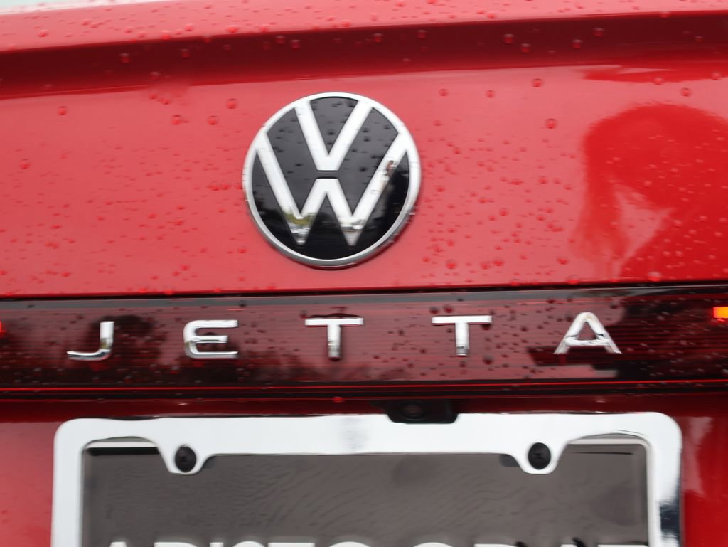 New 2026 Volkswagen Jetta SE image 18