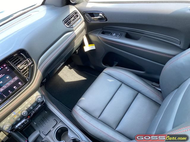 New 2026 Dodge Durango GT AWD/4WD image 18