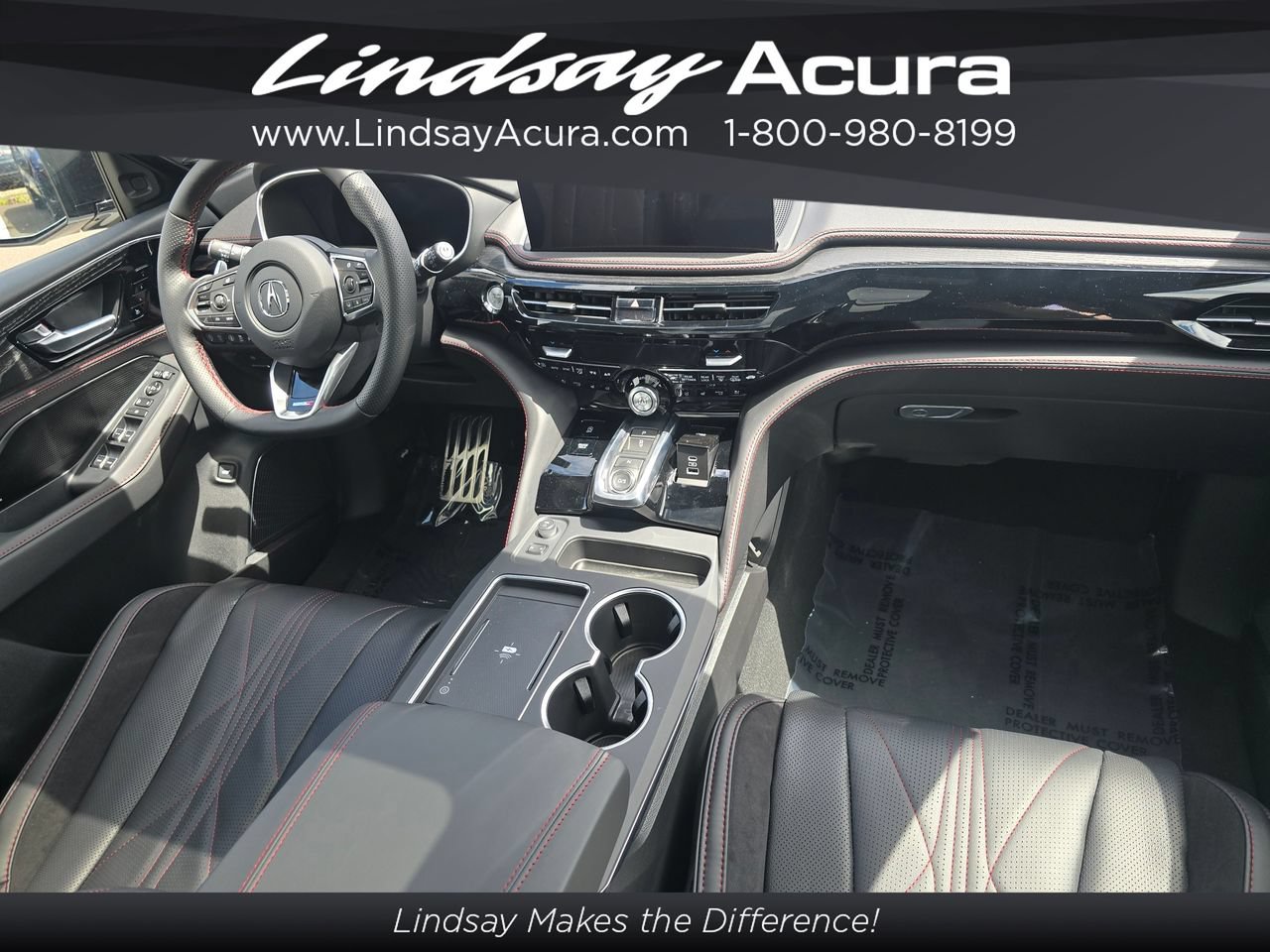 New 2026 Acura MDX Type S AWD/4WD image 12