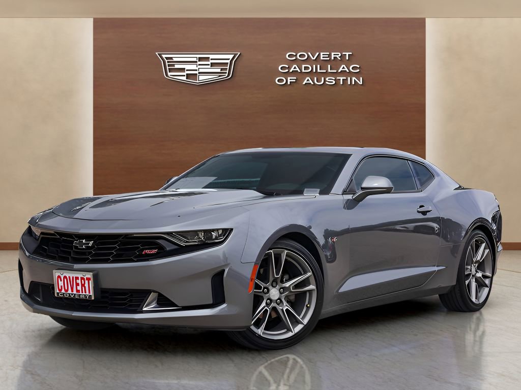 Used 2019 Chevrolet Camaro LT w/ RS Package