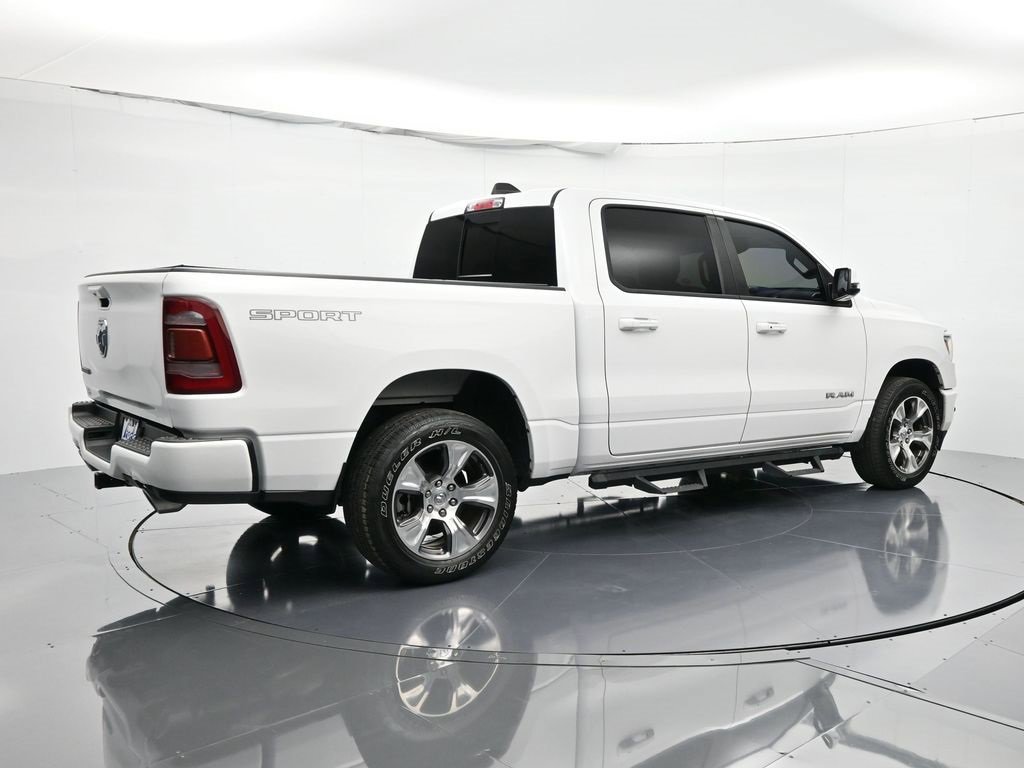 Used 2023 RAM 1500 Laramie image 4