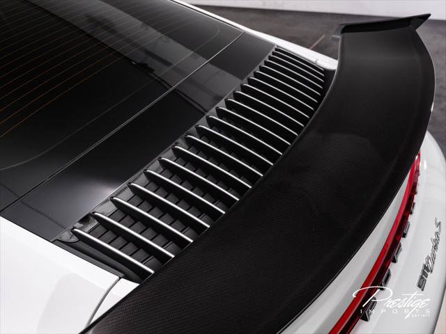 Used 2021 Porsche 911 Turbo S AWD/4WD image 13