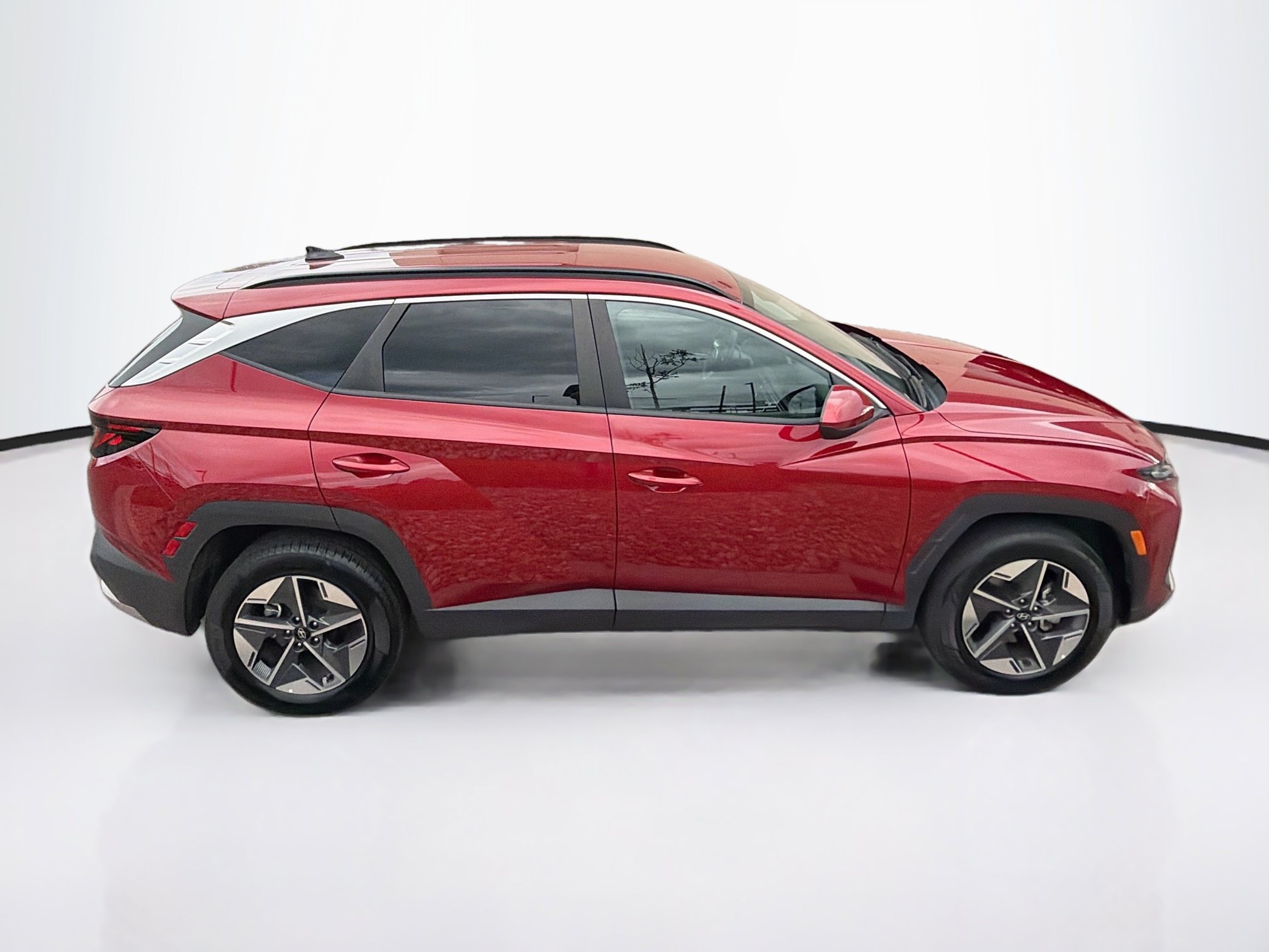 Used 2025 Hyundai Tucson SEL AWD/4WD image 10