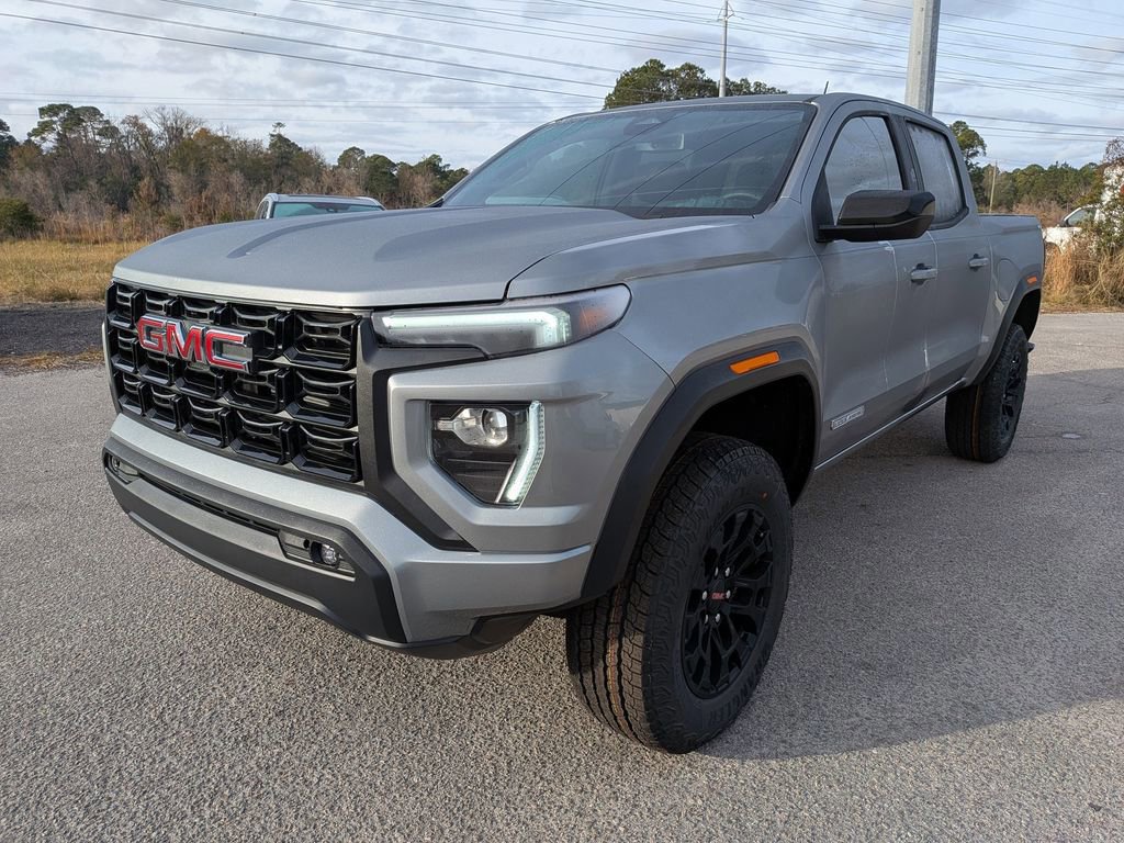 New 2026 GMC Canyon Elevation w/ Convenience Package image 8