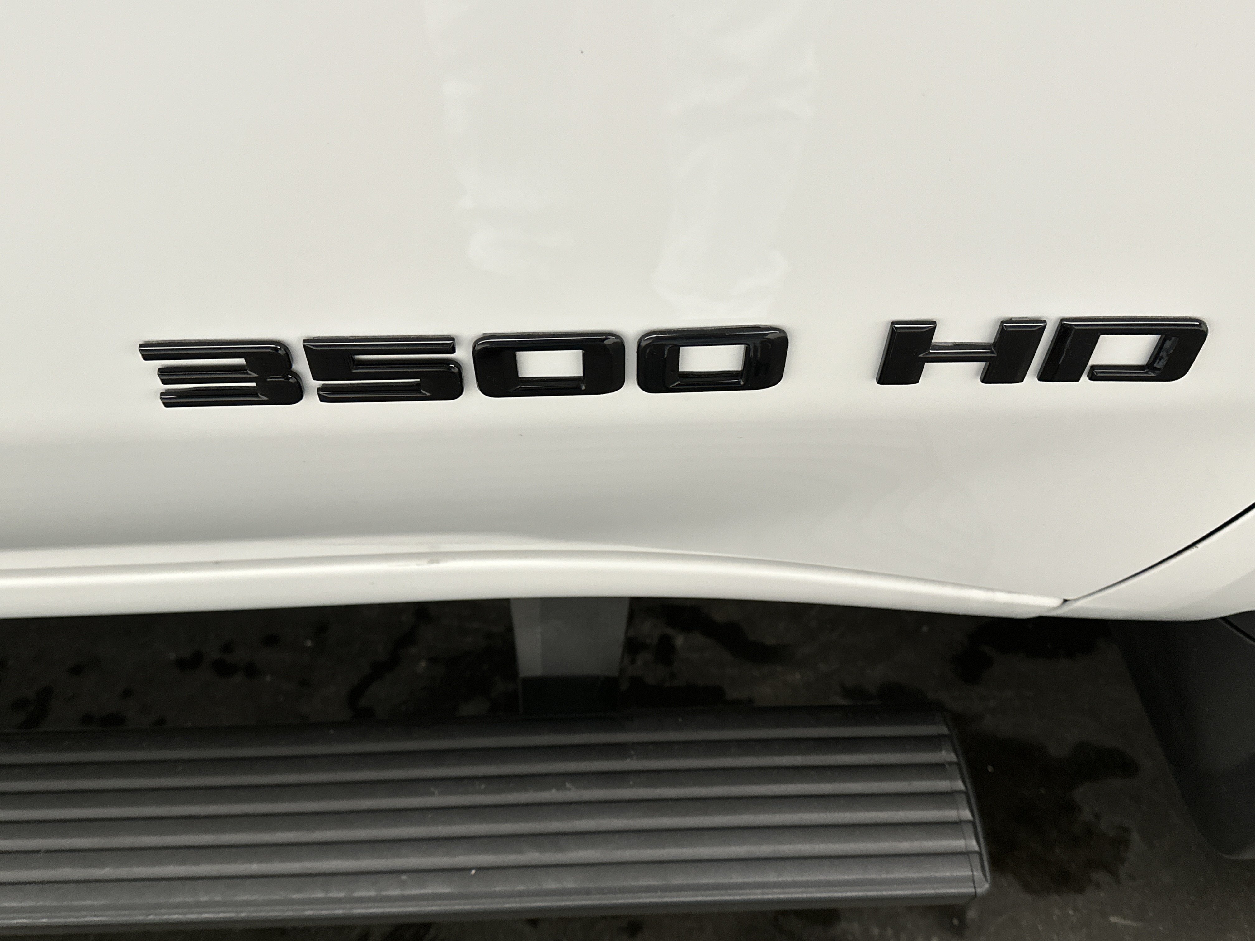 Used 2024 Chevrolet Silverado 3500 W/T w/ WT Convenience Package AWD/4WD image 14