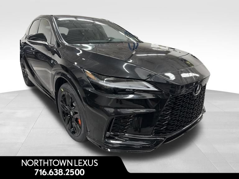 New 2026 Lexus RX 350 F Sport