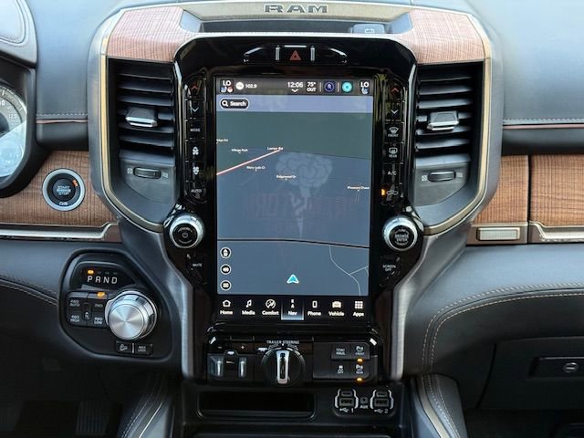 Used 2022 RAM 1500 Limited w/ Trailer Tow Group image 18