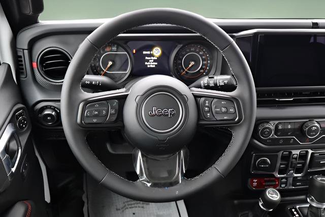 New 2026 Jeep Wrangler Unlimited Rubicon image 14