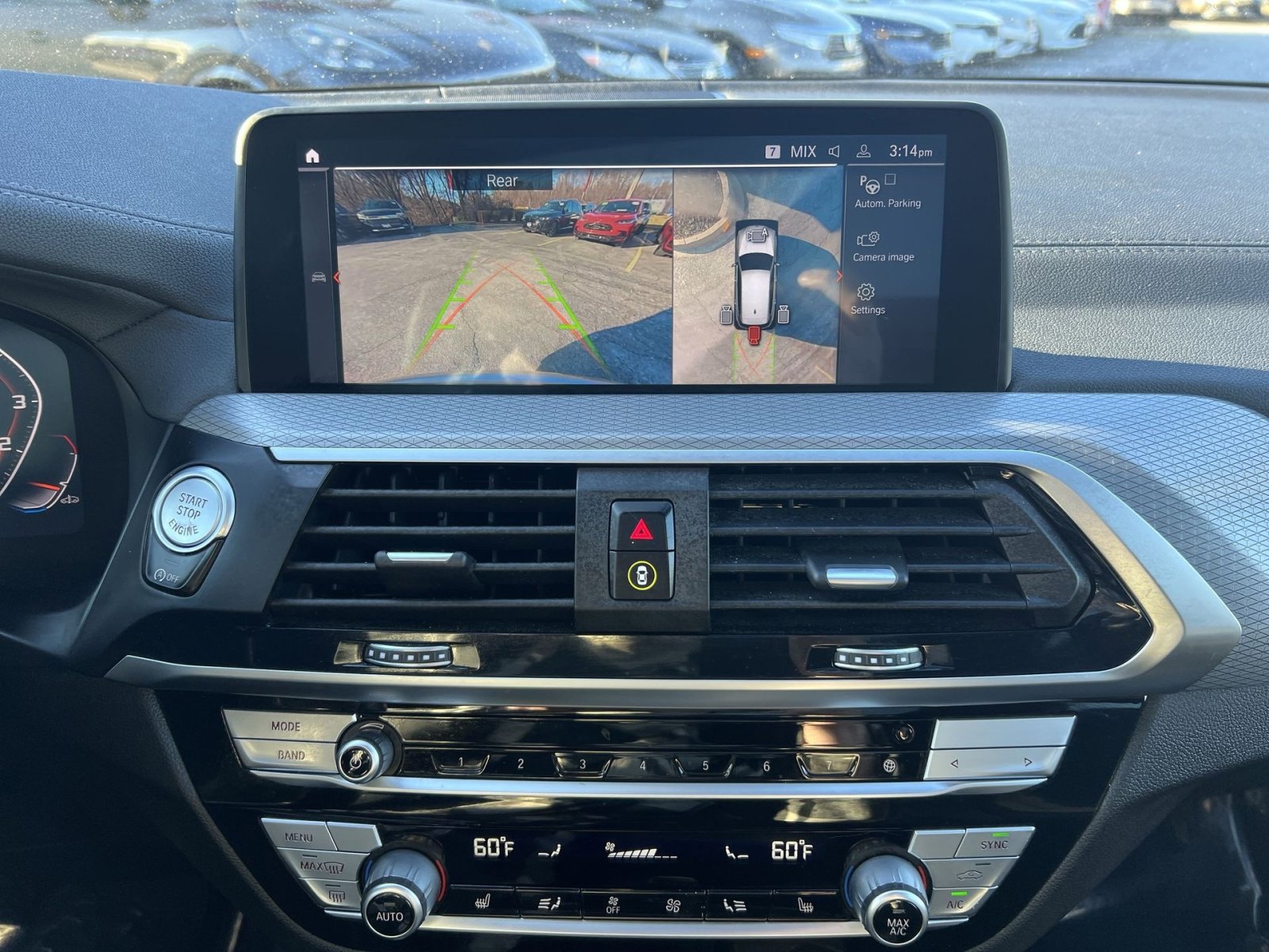 Used 2020 BMW X3 M40i w/ Executive Package image 19