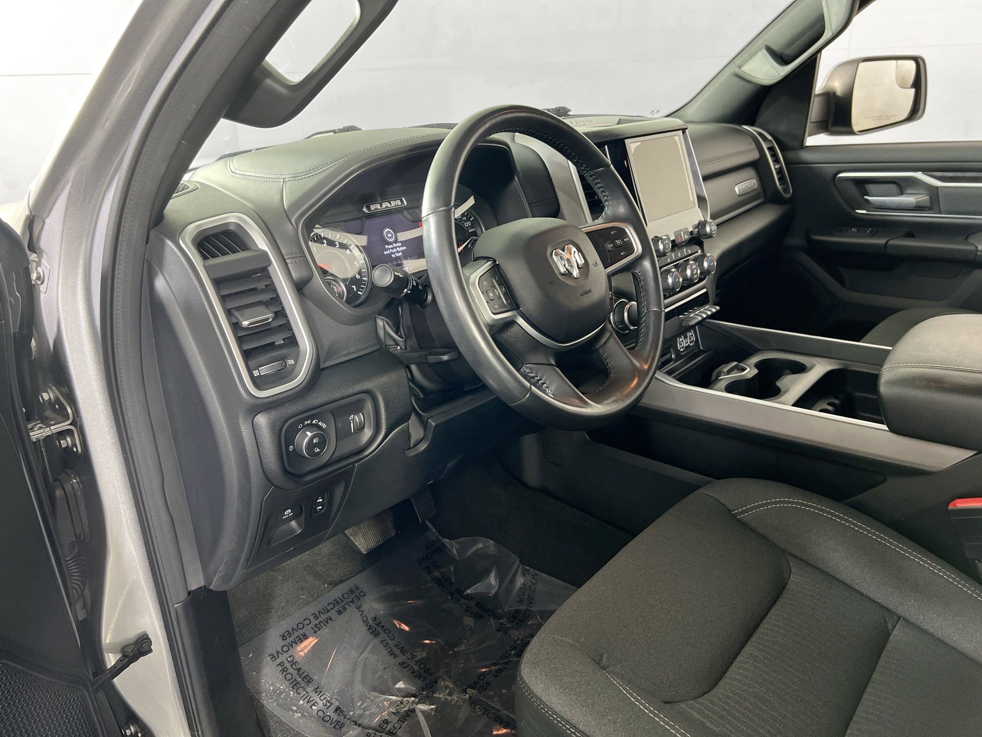 Used 2022 RAM 1500 Big Horn image 9