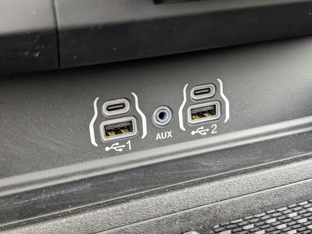 Used 2025 RAM 1500 Big Horn AWD/4WD image 23