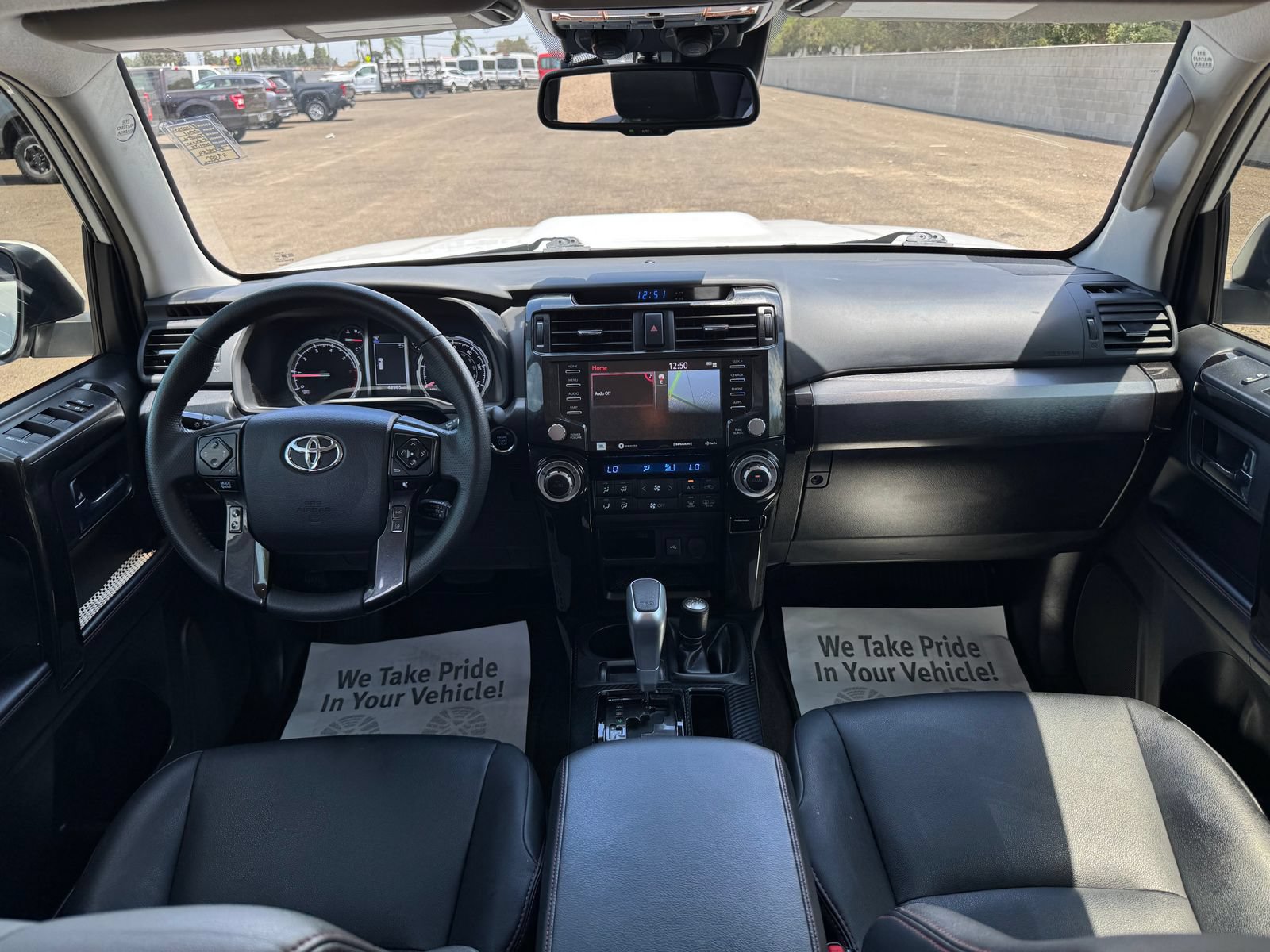 Used 2021 Toyota 4Runner TRD Pro AWD/4WD image 17