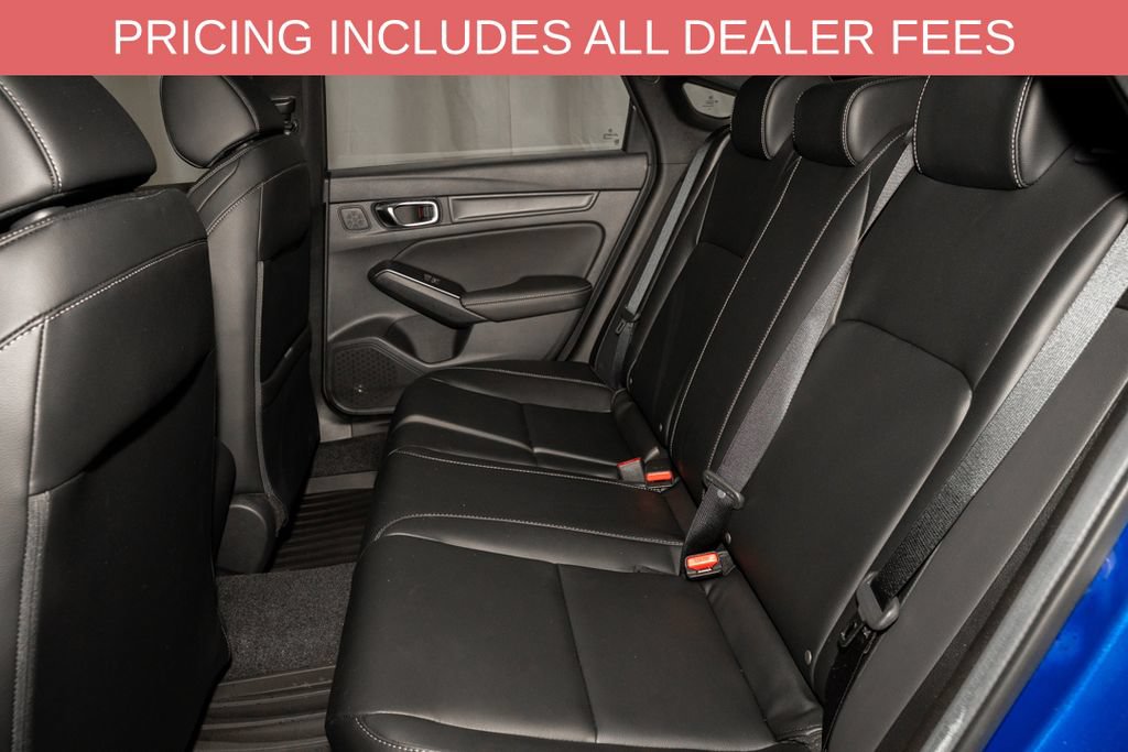 Used 2025 Acura Integra A-Spec FWD image 9