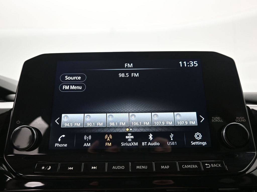 Used 2025 Nissan Pathfinder SL w/ Black Appearance Package AWD/4WD image 14