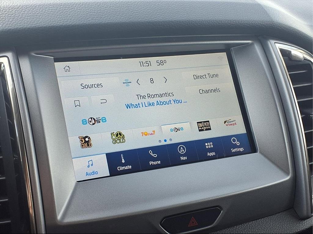 Used 2020 Ford Ranger XLT w/ Equipment Group 301A Mid image 4