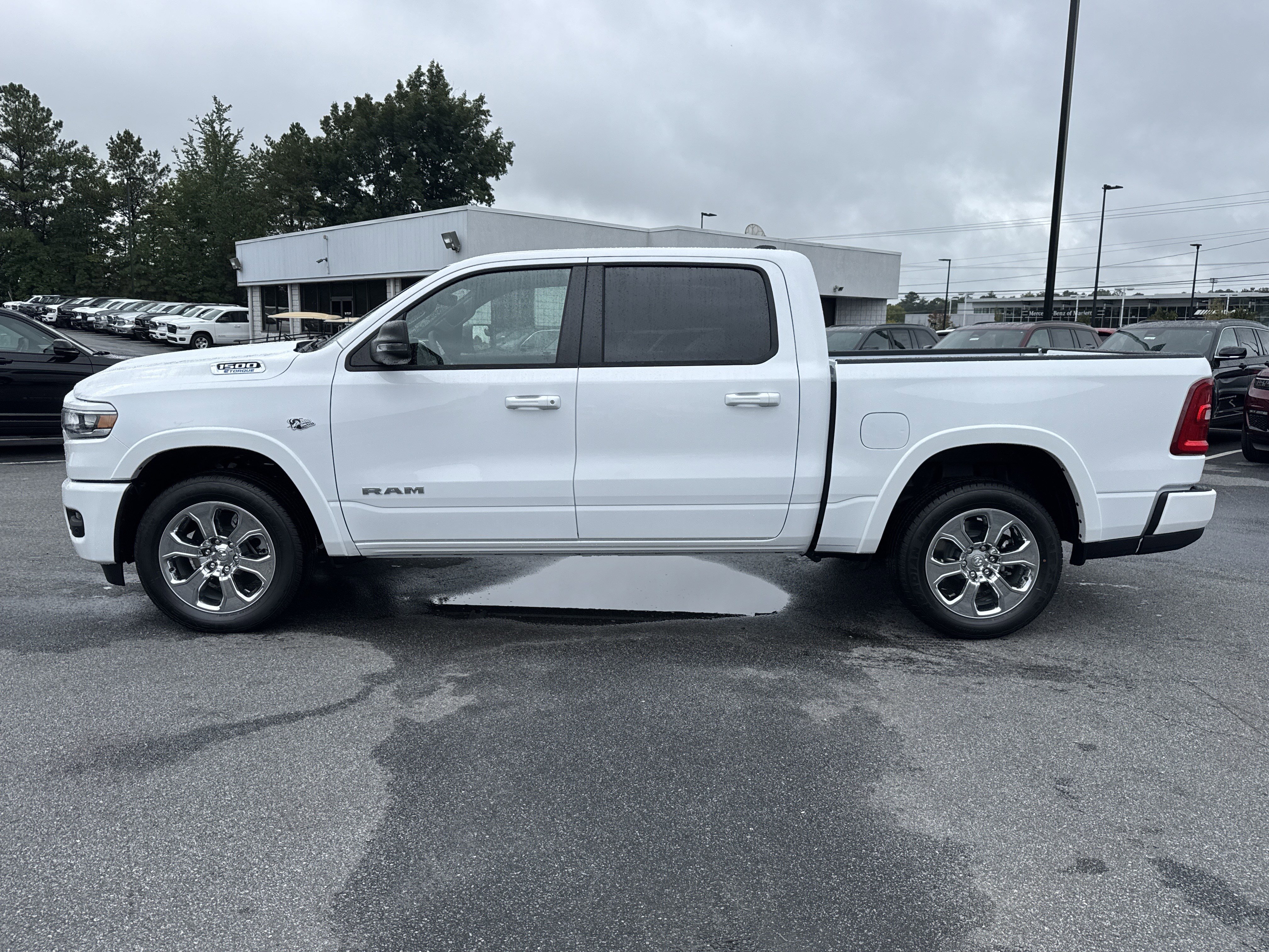 New 2026 RAM 1500 Big Horn image 4