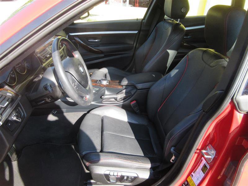 Used 2015 BMW 335i Gran Turismo xDrive image 15