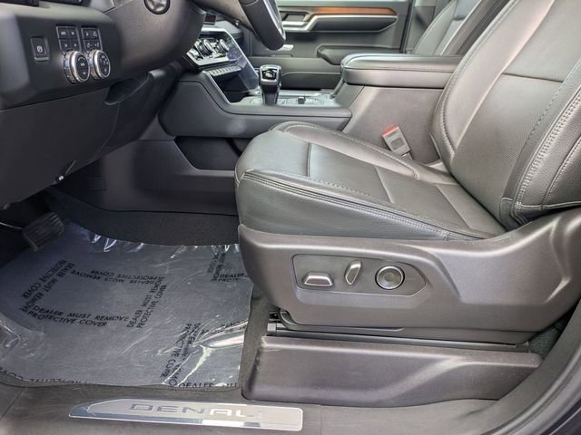 Used 2024 GMC Sierra 1500 Denali w/ Denali Reserve Package AWD/4WD image 13