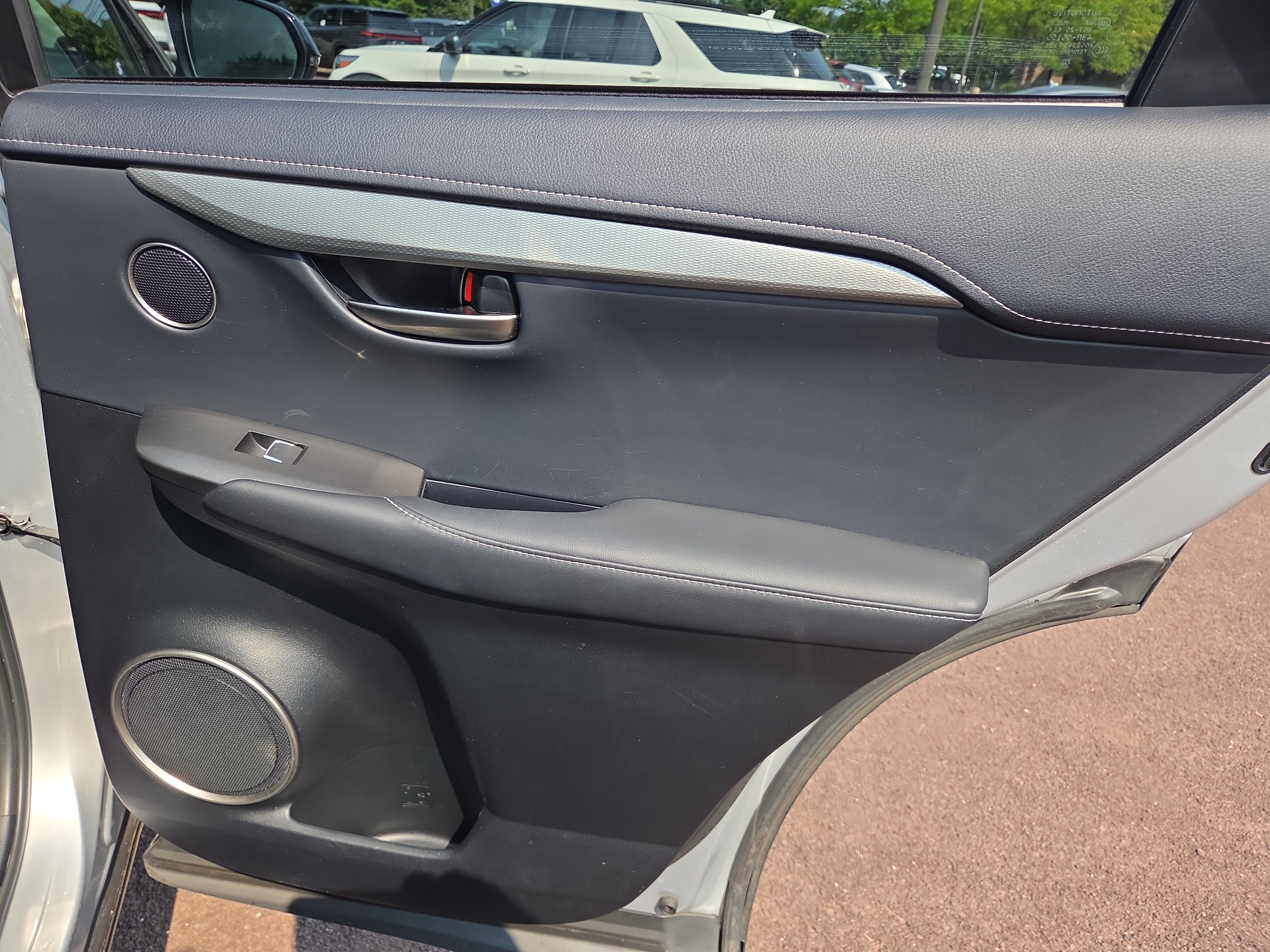 Used 2019 Lexus NX 300 F Sport w/ F Sport Comfort Package AWD/4WD image 19