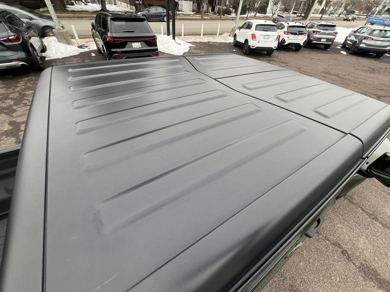 Used 2021 Jeep Gladiator Overland image 10