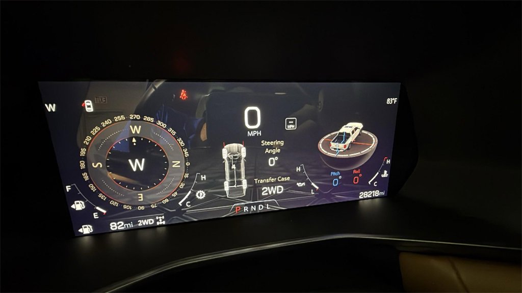 Certified 2024 GMC Canyon AT4 w/ Canyon Safety Plus Package image 19