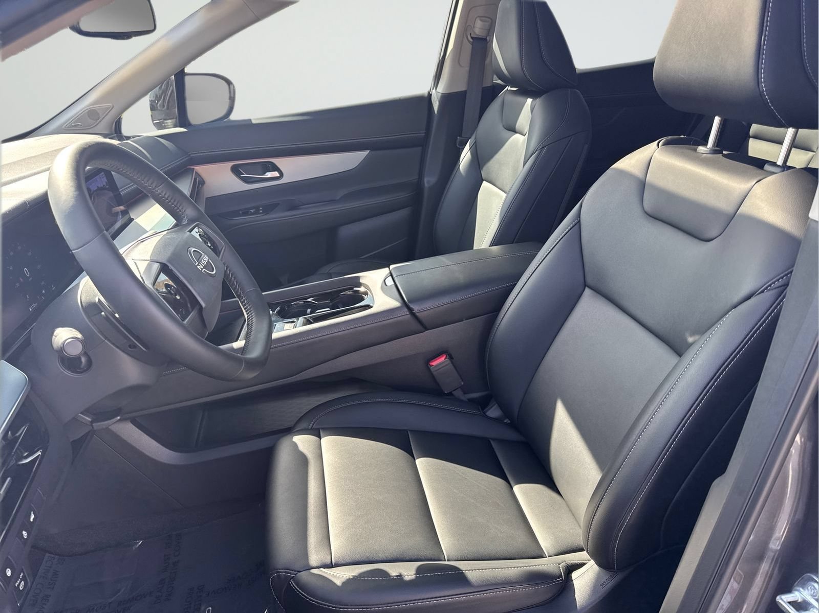 Certified 2025 Nissan Murano SL AWD/4WD image 34