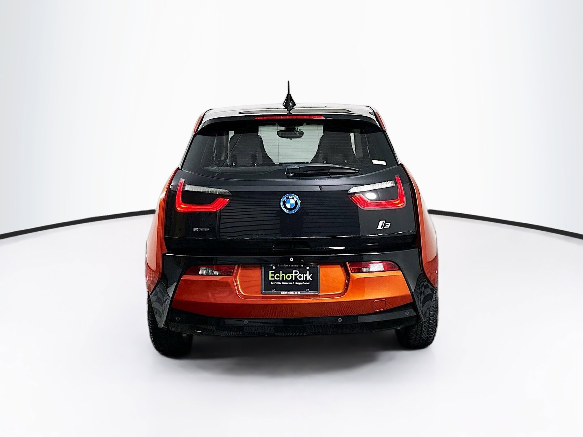 Used 2014 BMW i3 w/ Range Extender image 7