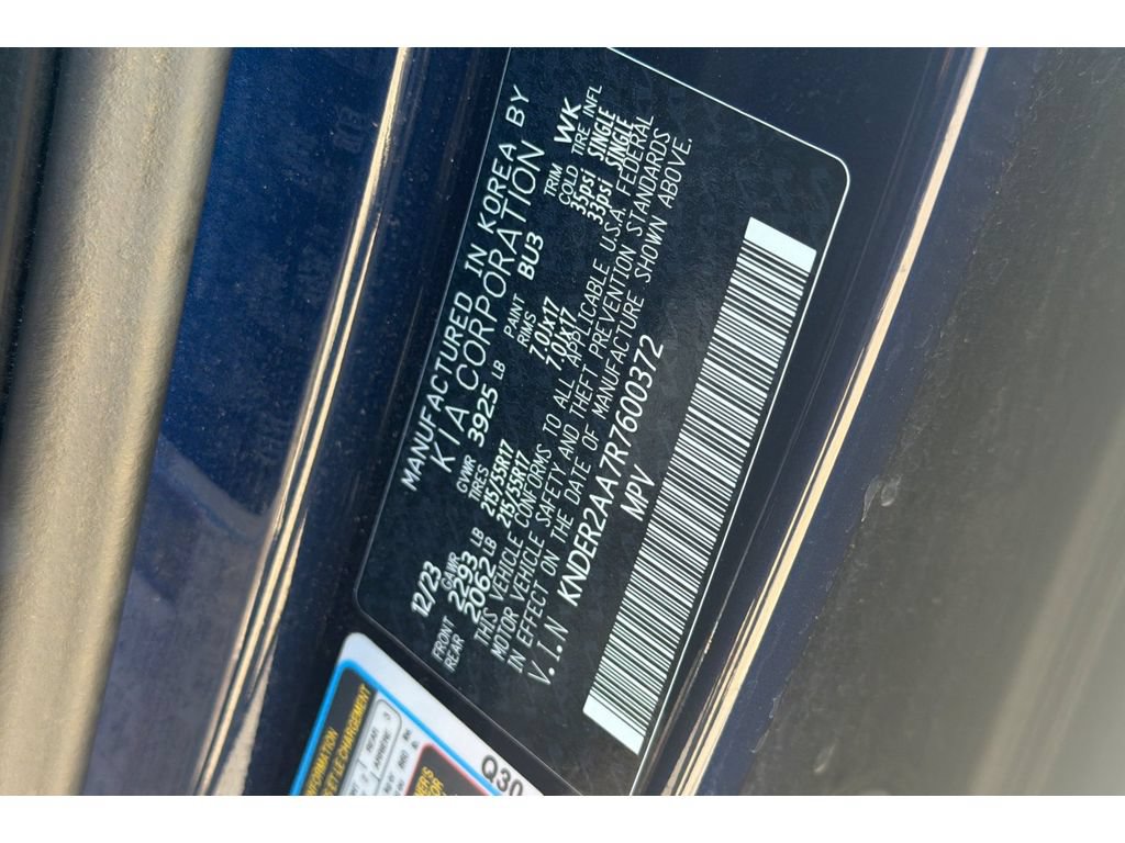 Used 2024 Kia Seltos EX FWD image 34