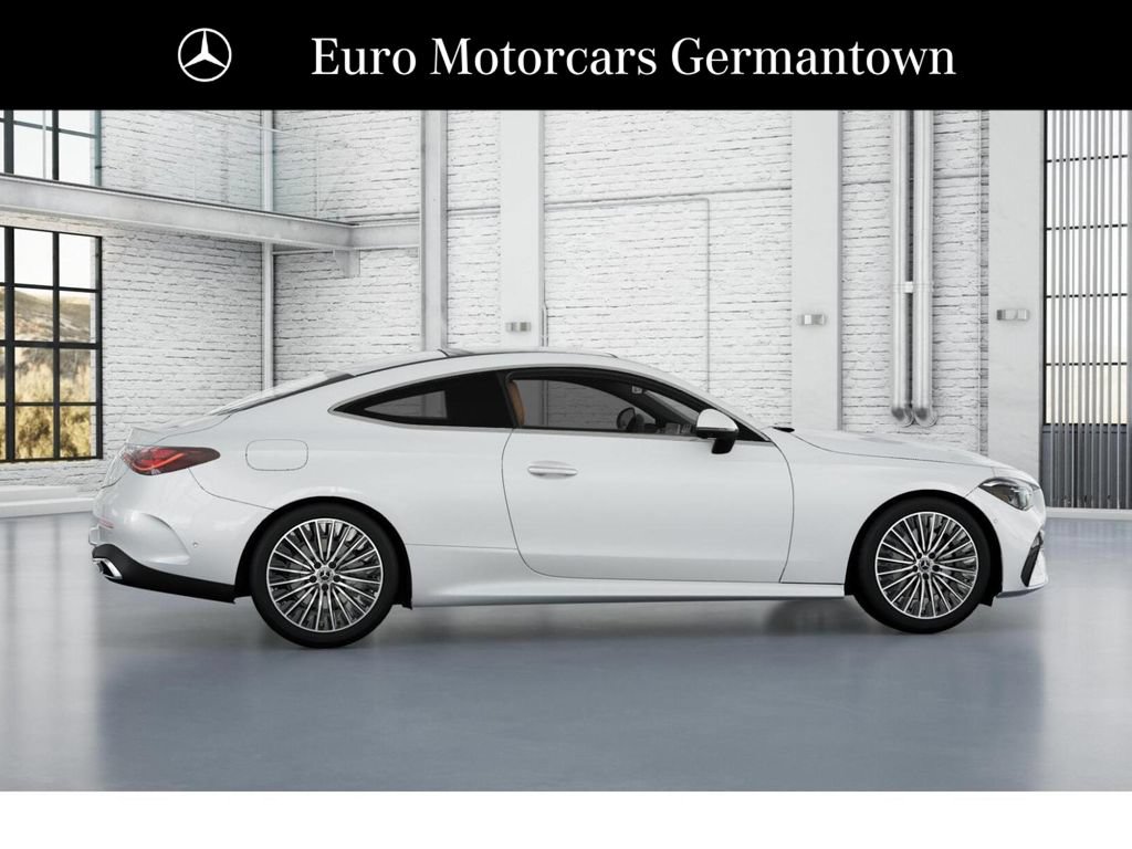 New 2027 Mercedes-Benz CLE 450 4MATIC Coupe image 17
