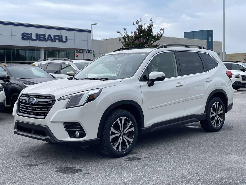Certified 2023 Subaru Forester Limited AWD/4WD image 26