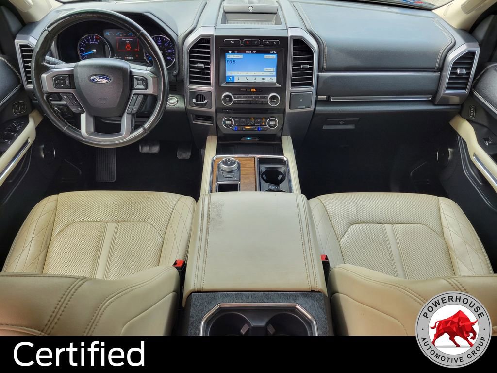 Used 2018 Ford Expedition Max Platinum RWD image 20