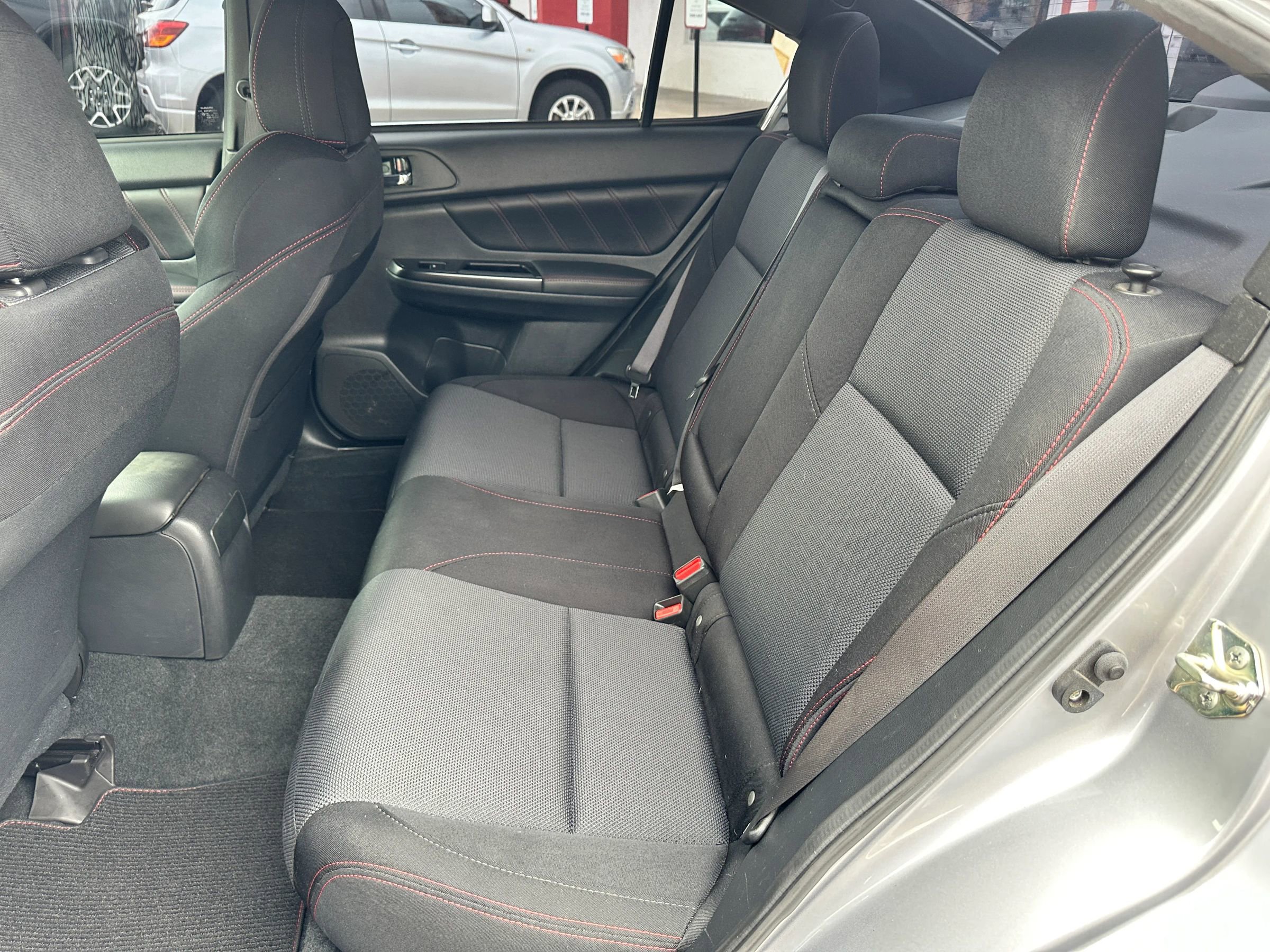 Used 2020 Subaru WRX Sedan 4D image 31