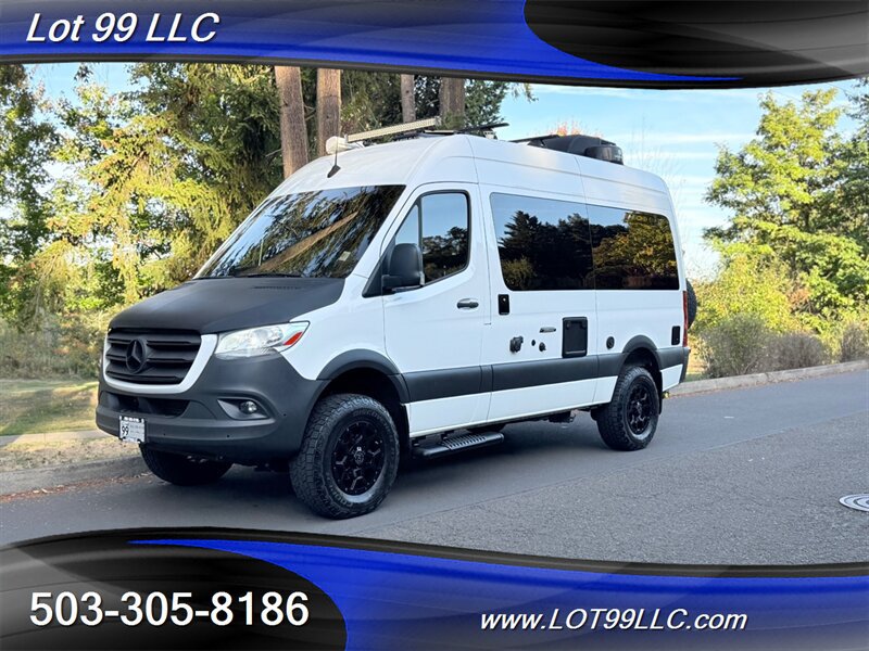 Used 2020 Mercedes-Benz Sprinter 2500 image 2