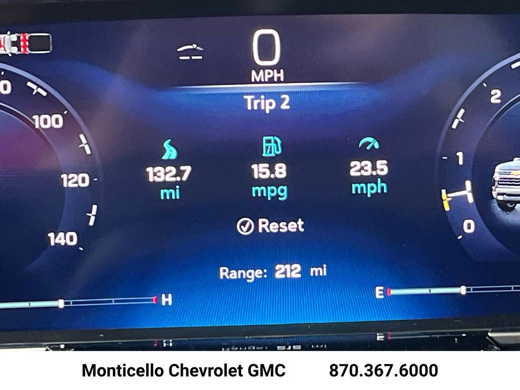 New 2026 Chevrolet Silverado 1500 LT image 15