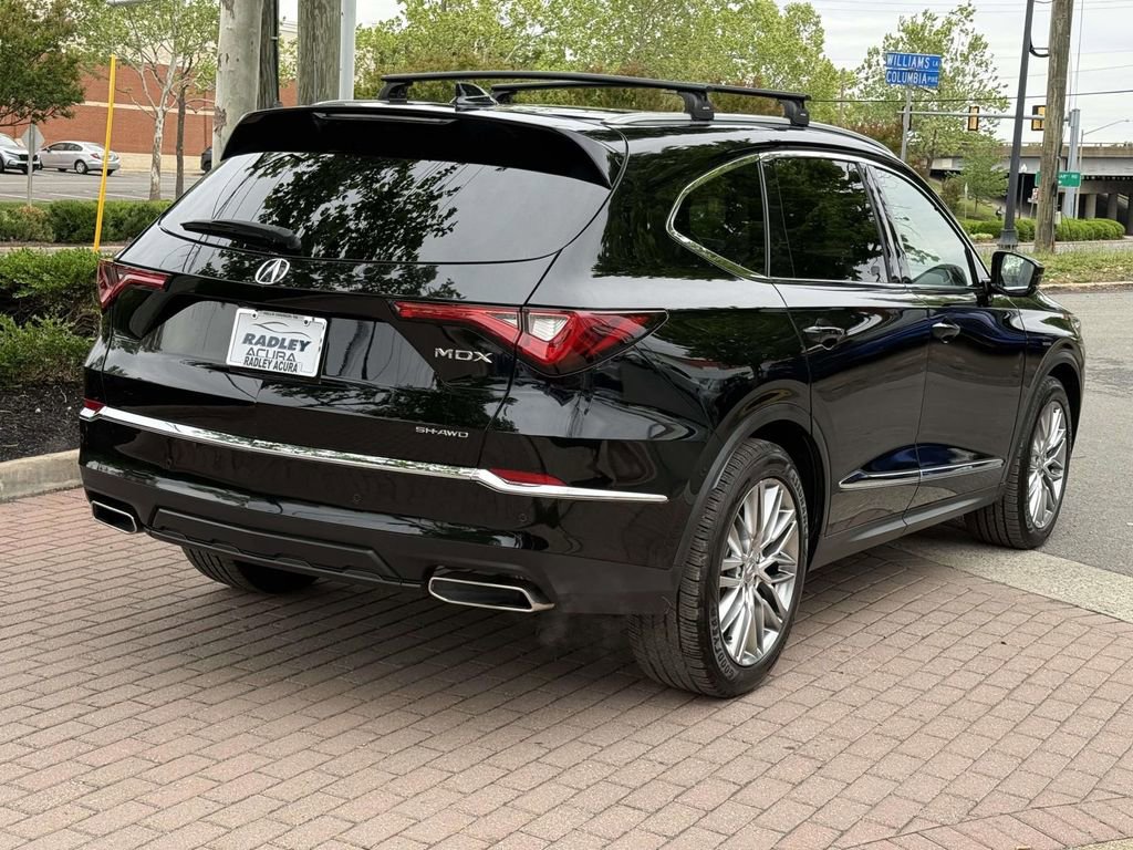 Used 2022 Acura MDX SH-AWD w/ Advance Package image 6