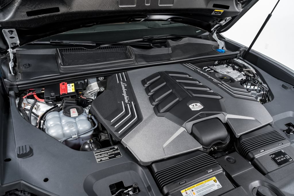 Used 2023 Lamborghini Urus S AWD/4WD image 50