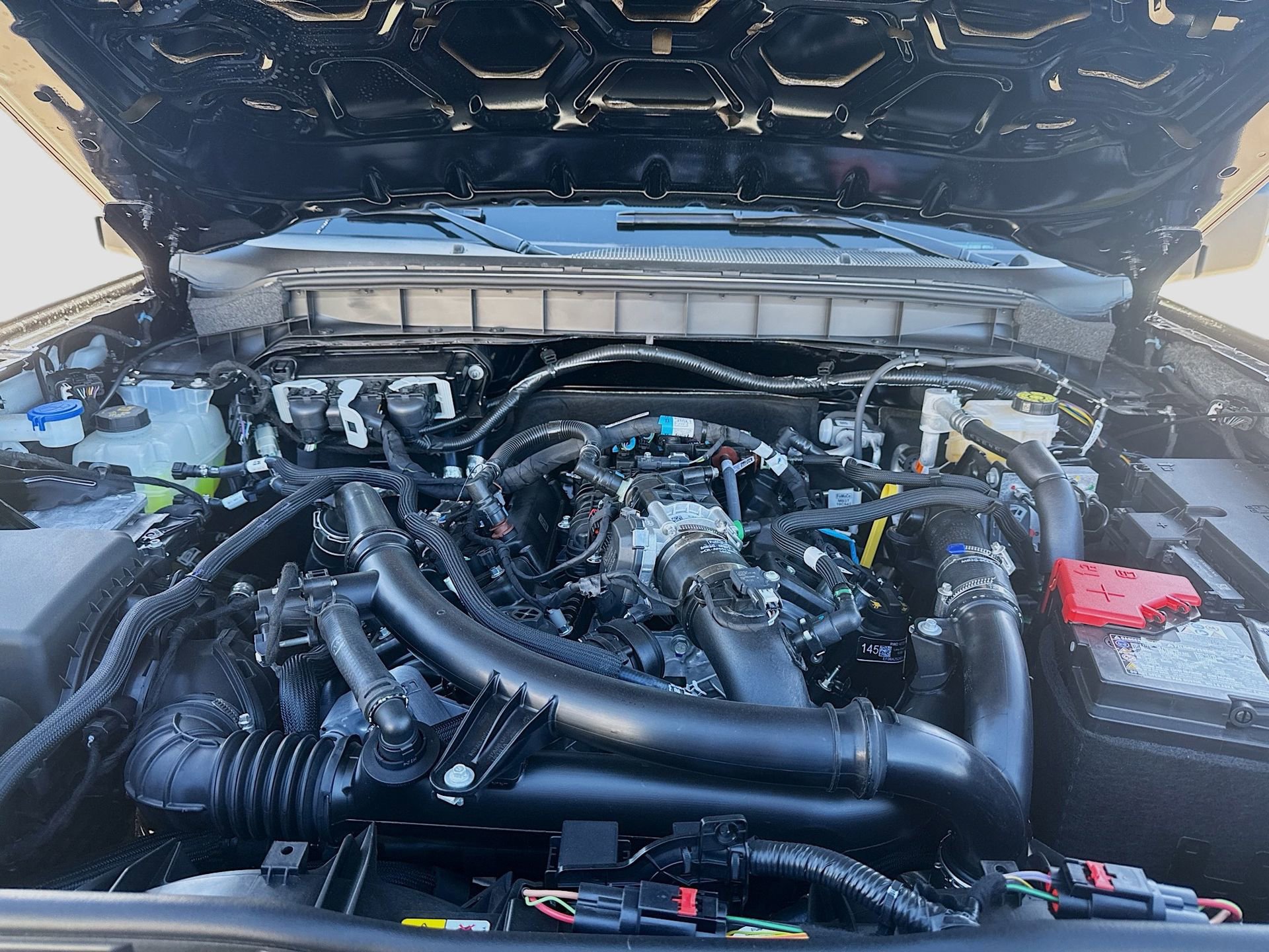 New 2025 Ford Bronco Badlands image 37