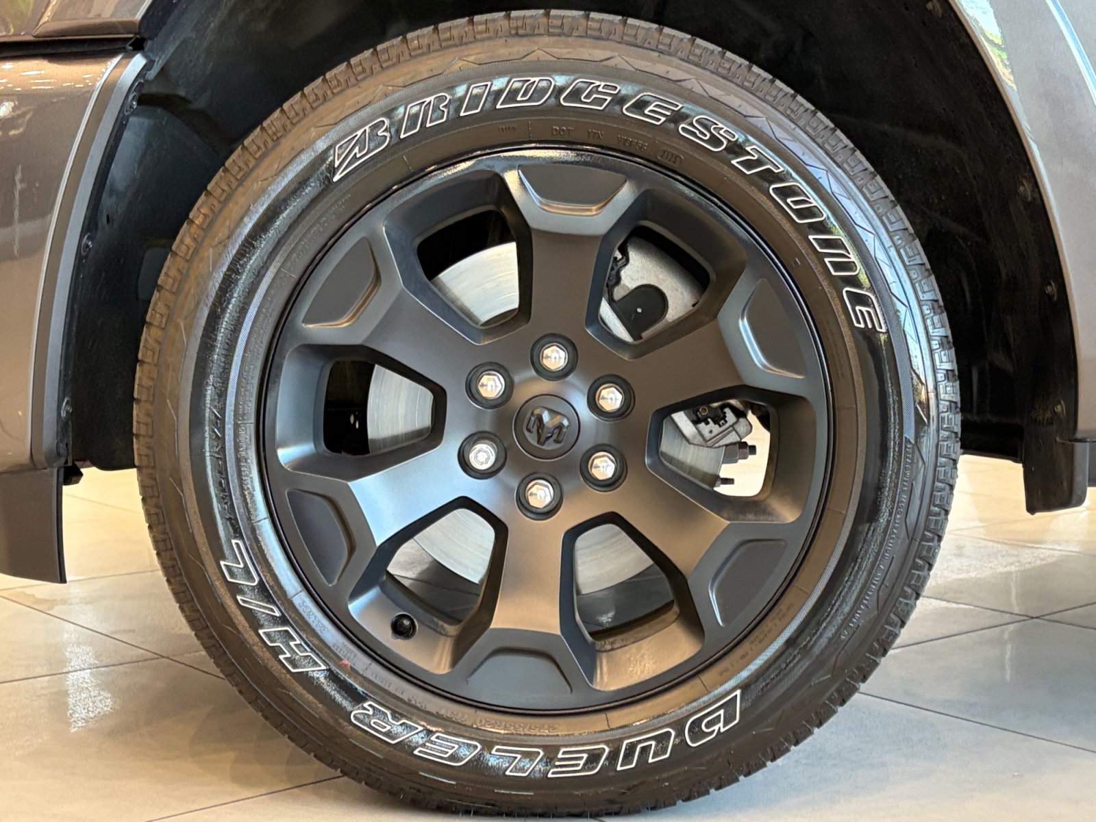 Used 2026 RAM 1500 Big Horn AWD/4WD image 11