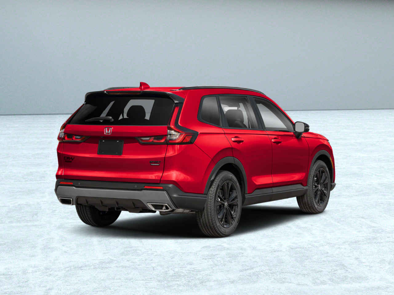 New 2026 Honda CR-V Sport Touring image 2