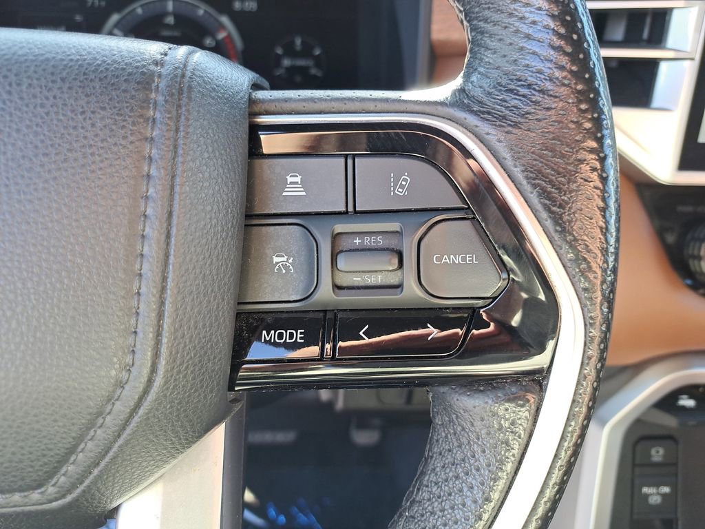 Used 2023 Toyota Tundra 1794 Edition image 21