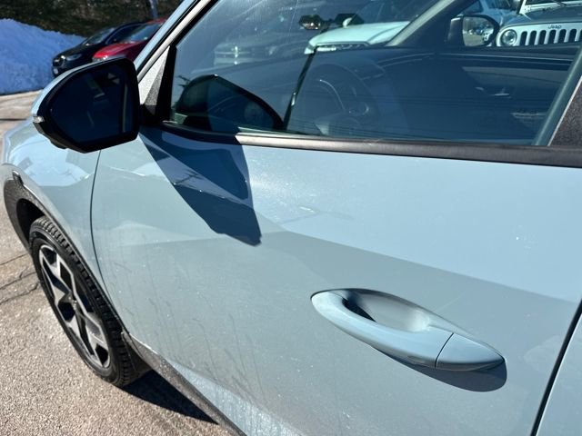 Certified 2022 Hyundai Santa Cruz Limited image 13