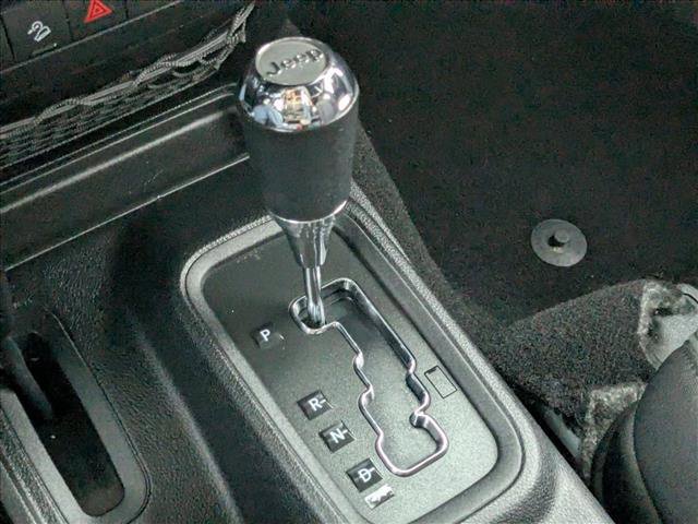 Used 2014 Jeep Wrangler Sport w/ Quick Order Package 24S image 12