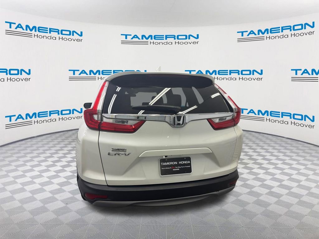 Used 2018 Honda CR-V EX image 4