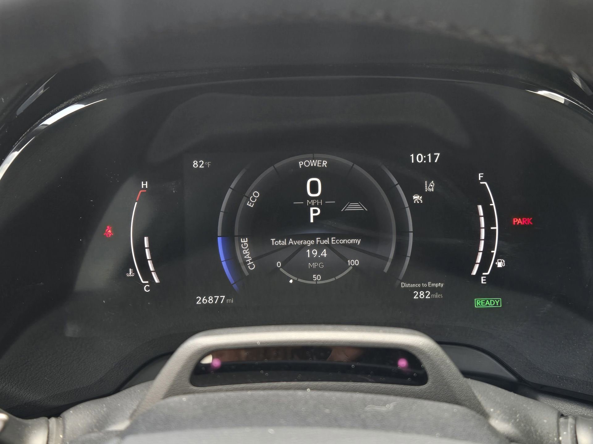 Used 2023 Lexus RX 500h F Sport w/ Accessory Package (Z1) image 15