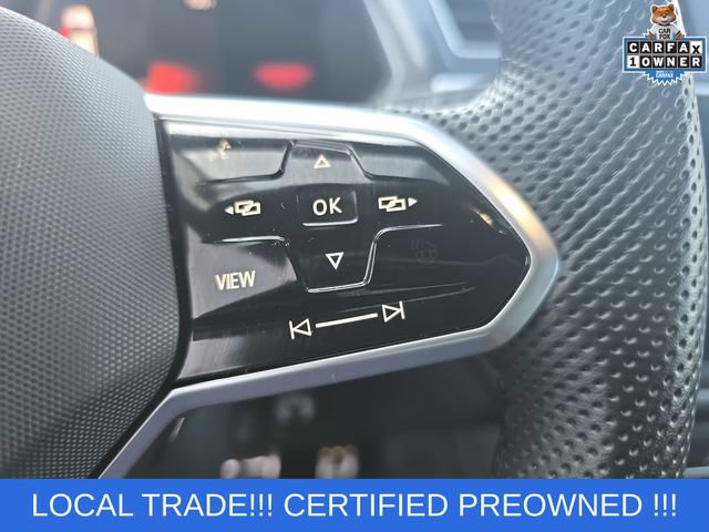 Used 2024 Volkswagen Tiguan SE R-Line FWD image 17
